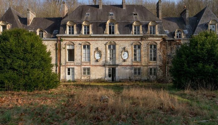 Castle for sale Louviers, Normandy,  France