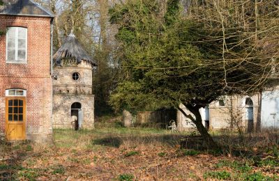 Castle for sale Louviers, Normandy:  