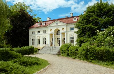 Castle for sale Samotwór, Lower Silesian Voivodeship:  
