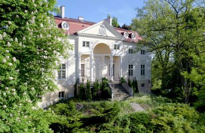 Historic properties, Palace near Wrocław, Lower Silesia
