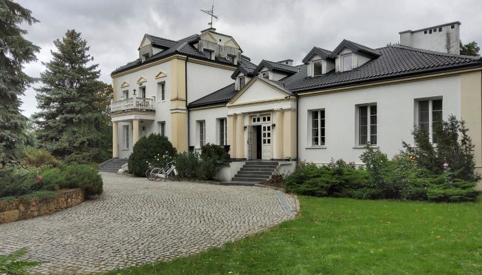 Manor House Zarębów, Łódź Voivodeship