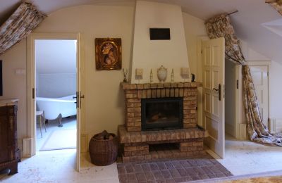 Manor House for sale Zarębów, Dwór w Zarębowie, Łódź Region, Photo 16/22