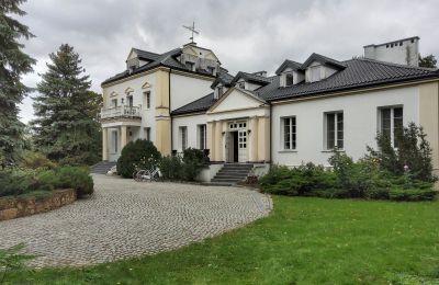Manor House Zarębów, Łódź Region