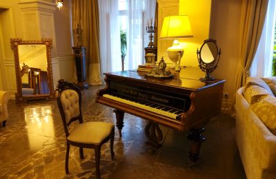 Manor House for sale Zarębów, Dwór w Zarębowie, Łódź Region, Photo 2/22
