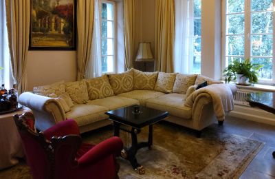 Manor House for sale Zarębów, Dwór w Zarębowie, Łódź Region, Photo 9/22