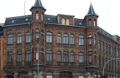 Character Properties, Historical monument in Reichenbach/Vogtland: Former Hotel Wettiner Hof