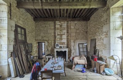 Medieval Castle for sale Périgueux, New Aquitaine:  Interior 1