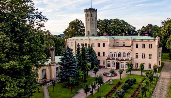 Castle Mysłakowice 1