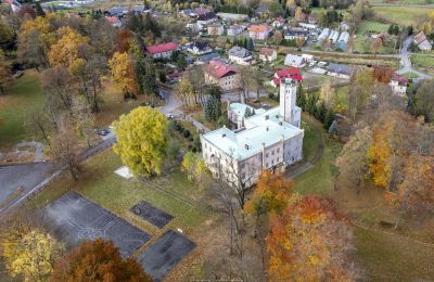 Castle for sale Mysłakowice, Sulkowskiego 2, Lower Silesian Voivodeship:  Exterior View