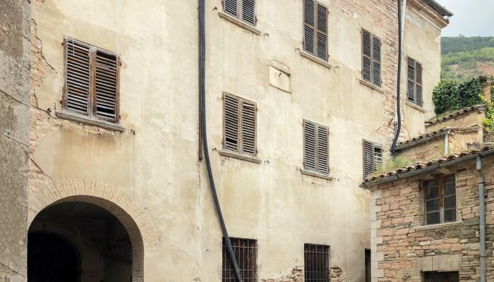 City palace for sale Piobbico, Marche,  Italy
