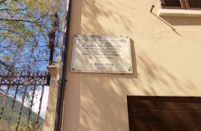 Urban palace for sale Piobbico, Garibaldi  95, Marche, Photo 44/46