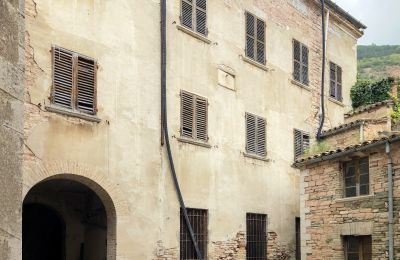 City palace Piobbico, Marche