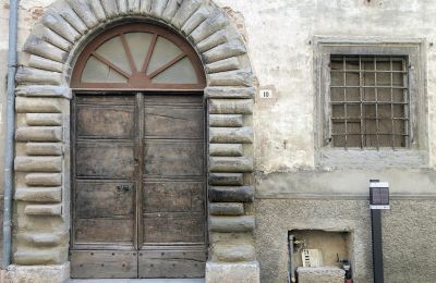 Character Properties, Old castle in Piobbico in the Marche region