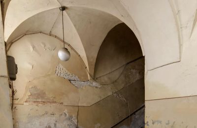 Urban palace for sale Piobbico, Garibaldi  95, Marche, Staircase
