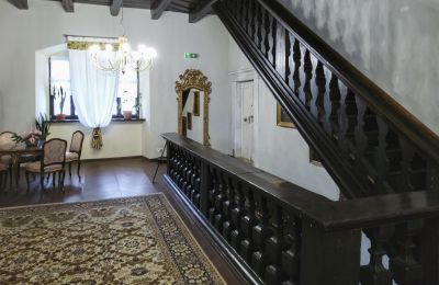 Manor House for sale Sędzisław, Dwór w Sędzisławiu, Lower Silesian Voivodeship:  