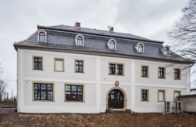 Manor House for sale Sędzisław, Dwór w Sędzisławiu, Lower Silesian Voivodeship:  