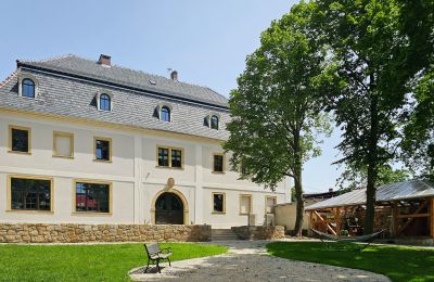 Manor House for sale Sędzisław, Dwór w Sędzisławiu, Lower Silesia, Photo 26/29