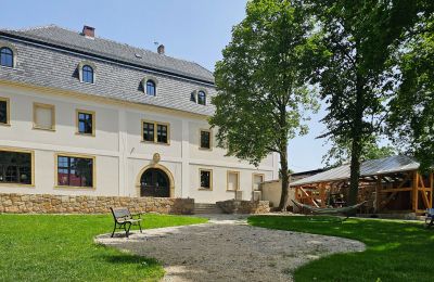 Manor House for sale Sędzisław, Dwór w Sędzisławiu, Lower Silesia, Photo 25/29