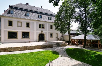 Manor House for sale Sędzisław, Dwór w Sędzisławiu, Lower Silesia, Photo 27/29