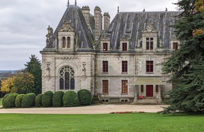 Castle Redon, Brittany