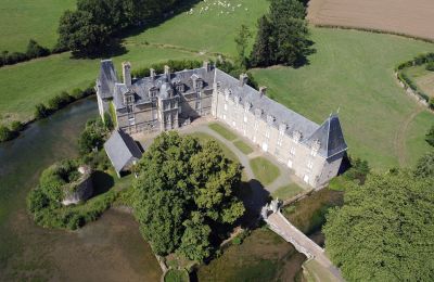 Castle for sale Le Mans, Pays de la Loire