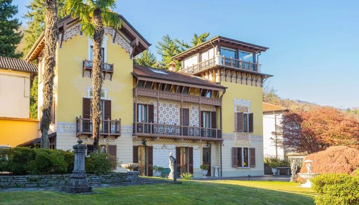 Historic Villa Stresa 1