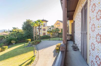 Historic Villa for sale 28838 Stresa, Piemont:  