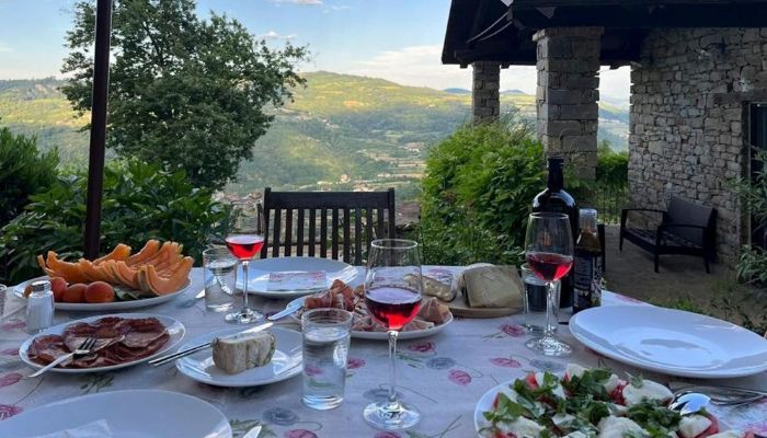 Country home for sale Piemont,  Italy