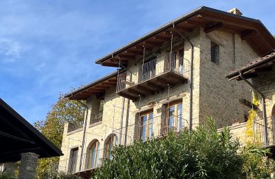 Country House for sale Piemont:  Front