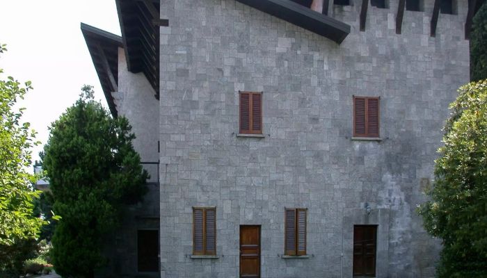 Historic Villa for sale Belgirate, Piemont,  Italy