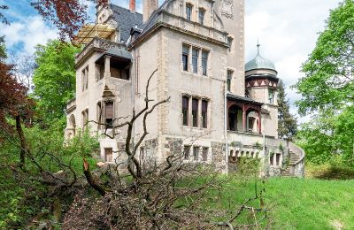 Villa Auerbach in Saalfeld, Thuringia, Photo 14