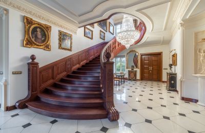 Manor House for sale Zborów, Kownackiej 33, Greater Poland, Entrance Hall