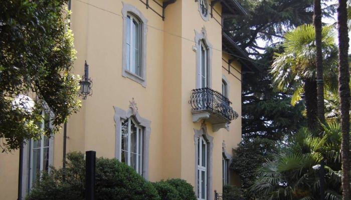 Historic Villa Merate 2