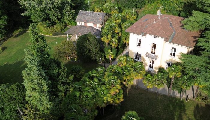 Historic Villa Merate, Lombardy