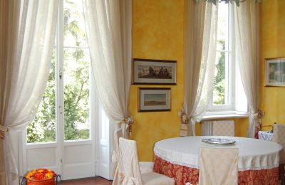 Historic villa for sale Merate, Lombardy, Living Room