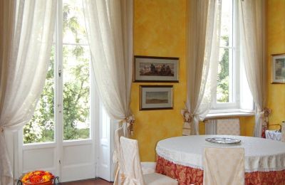 Historic Villa for sale Merate, Lombardy:  
