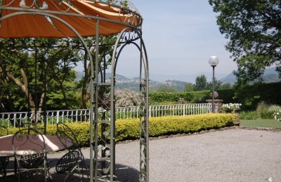 Historic villa for sale Merate, Lombardy, Garden