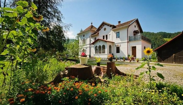 Manor House for sale Szczawnica, Lesser Poland,  Poland