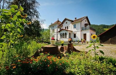 Manor House for sale Szczawnica, Lesser Poland, Photo 1/12