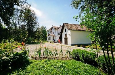 Manor House for sale Szczawnica, Lesser Poland, Photo 9/12