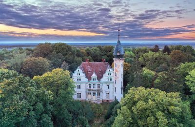 Vastgoed, Prachtig kasteel te koop in Polen: Kruszewo