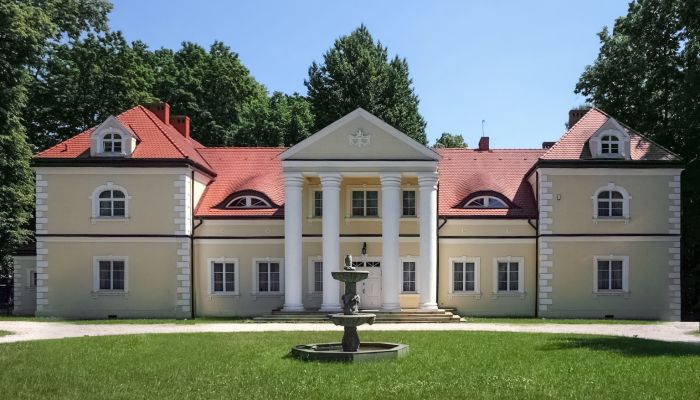 Castle for sale Radoszewnica, Silesian Voivodeship,  Poland
