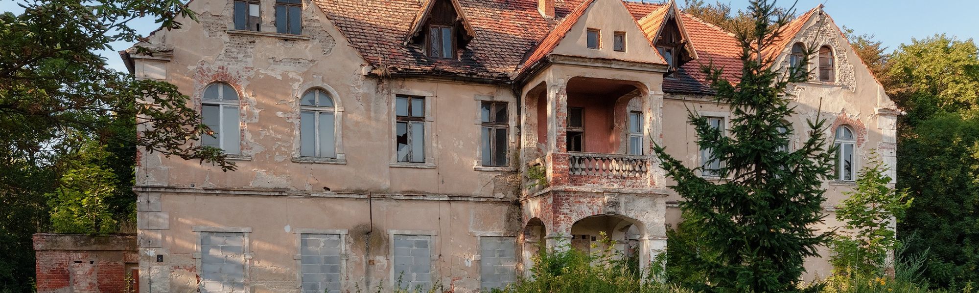 Photos Manor house for sale in Lower Silesia