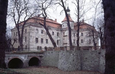 Historic property for sale Domanice, Lower Silesia, Exterior View