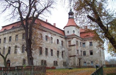 Historic property for sale Domanice, Lower Silesia, Photo 3/13