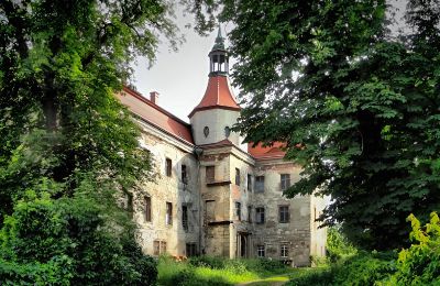 Historic property for sale Domanice, Lower Silesia, Access