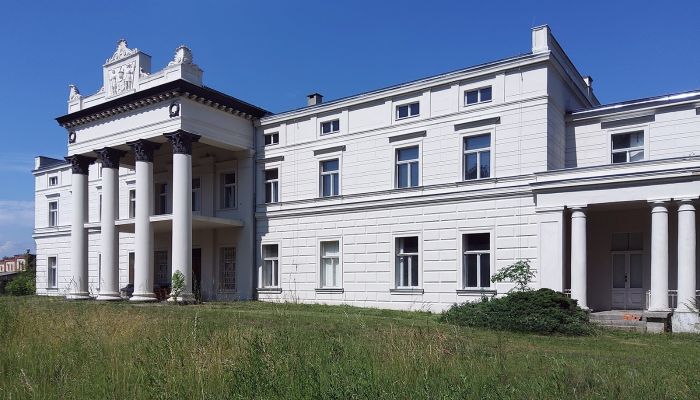 Castle for sale Głuchowo, Greater Poland Voivodeship,  Poland