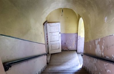 Castle for sale Głuchowo, Palac 1, Greater Poland, Hallway