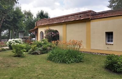 Castle for sale Głuchowo, Palac 1, Greater Poland, Outbuilding