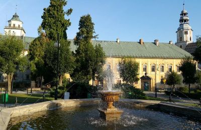 Medieval Castle for sale Międzylesie, Lower Silesian Voivodeship:  